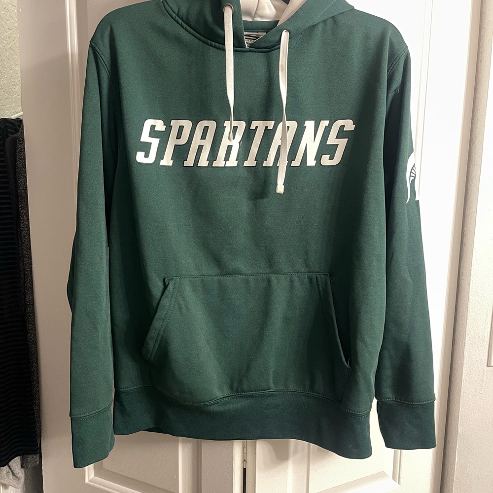 Michigan State Spartans Hoodie
